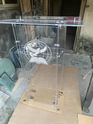 Unbreakable Pulpit for Preaching