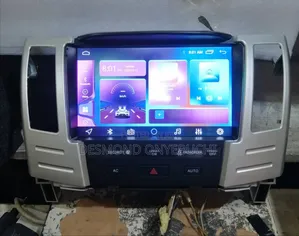 RX330 Upper Android Player 2008/2010