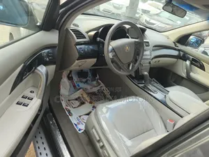 Acura MDX SUV 4dr AWD (3.7 6cyl 5A) 2009 Gray