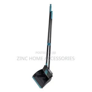 Upright Dustpan Brush