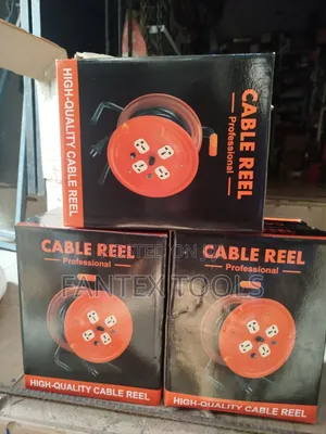 Extension Cable Reel 25m