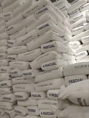 Pascual (Hydrated Lime) Limbux