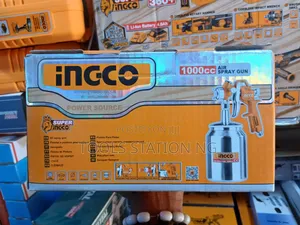 Ingco 1000cc Spraying Gun (Down Cup)