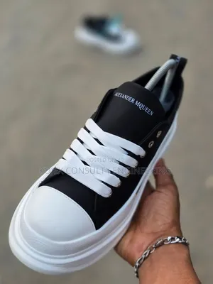 Alexander McQueen Shoe Available