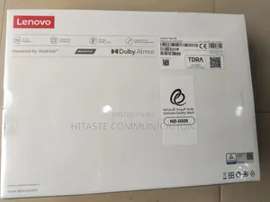New Lenovo Tab M11 128 GB Gray