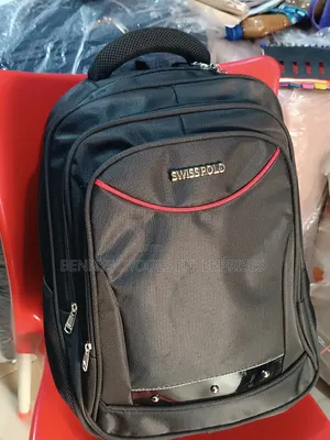Swiss Polo Backpack, Laptop and School Bag