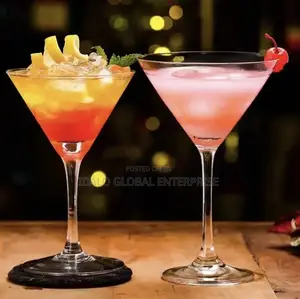 Martini Glass Cup