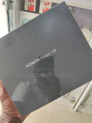 New Honor Magic V3 512 GB Black