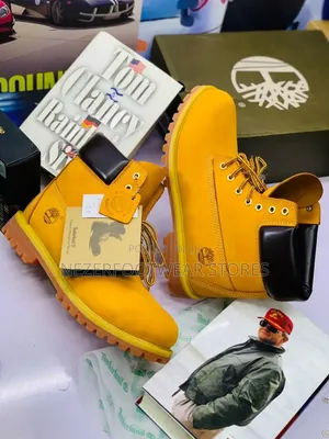 Quality Timberland Boots