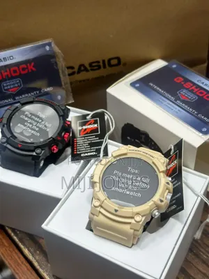 G.Shock Styled Smartwatch