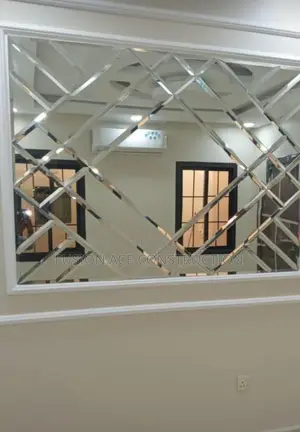 Mirror Design Glass for Ur Boring Home Office Spaces