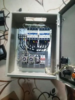 Automatic Changeover Switch