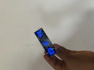 Digital Led Name Tag