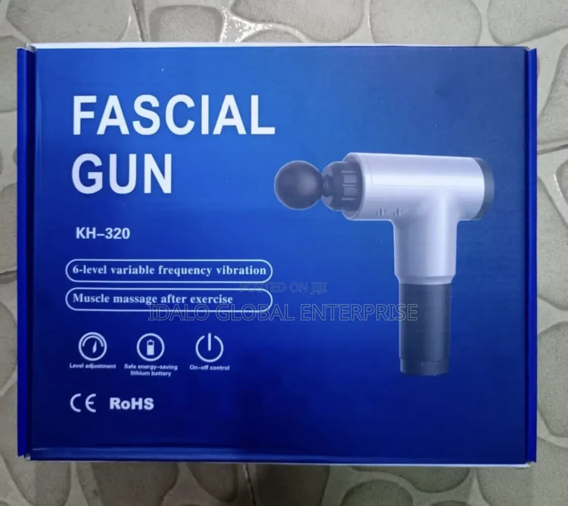 Fascial Gun