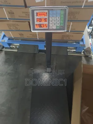 100kg Digital Scale