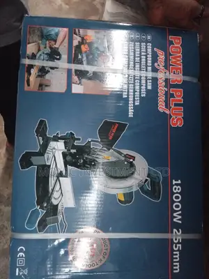 Compound Mitre Saw