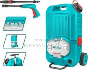 Total Cordless Pressure Washer 40v
