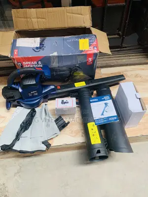 Original 3 in 1 Battery Vacuum Cleaner and Blower