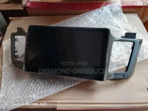 Toyota RAV4 Android Player 2014-2015