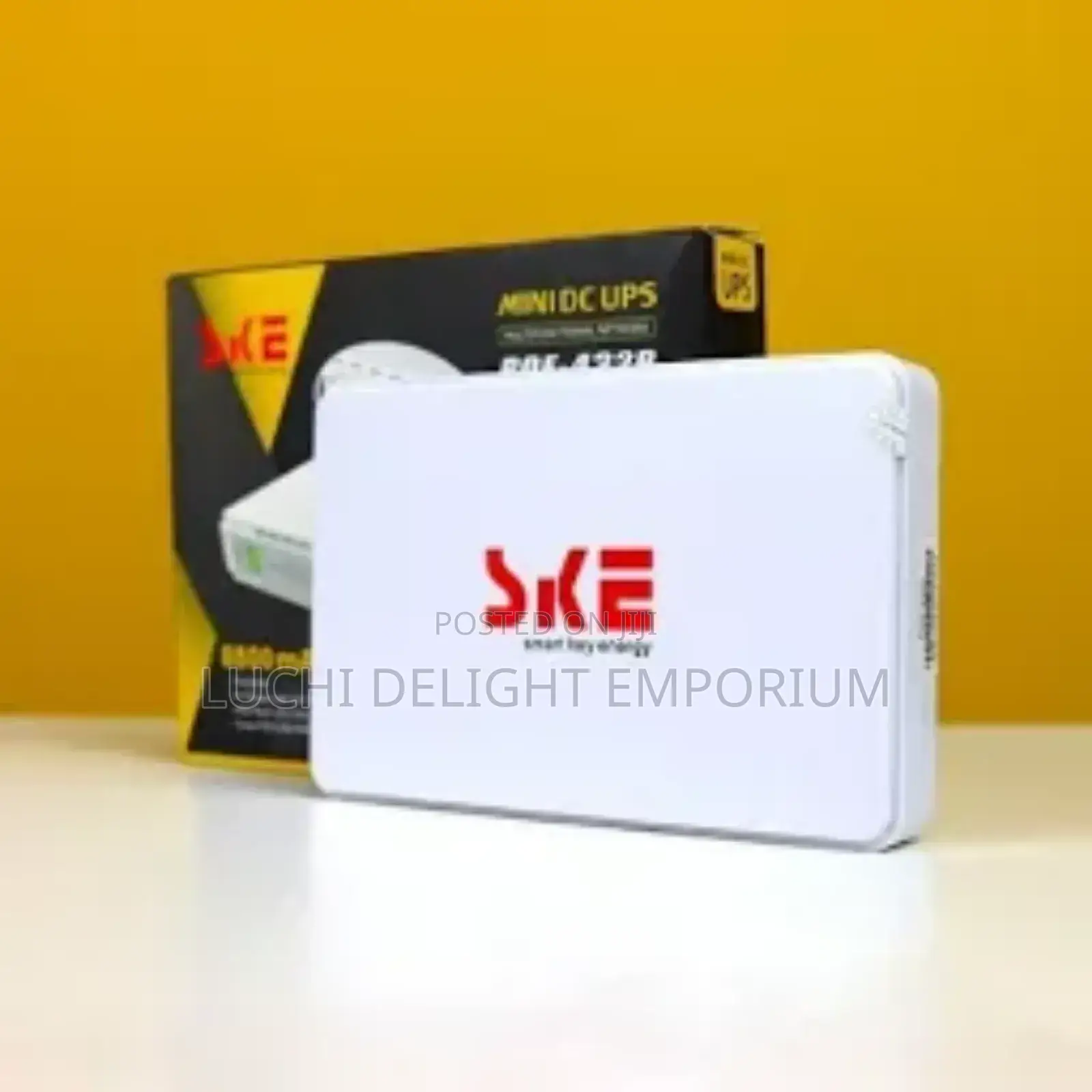 Ske Poe Mini Dc Ups - 8800mah