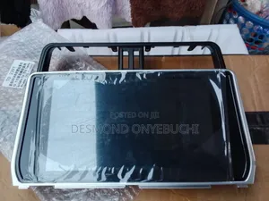 Toyota Prado Android Player 2018-2020
