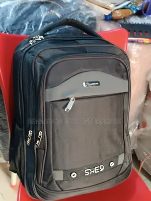 Senbolang Shed Backpack, Laptop and School Bag