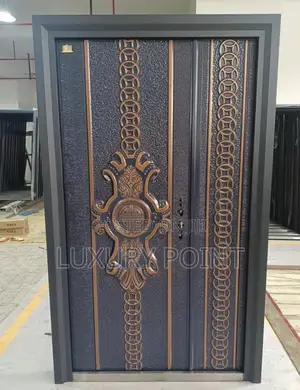 Royal German Cast Door