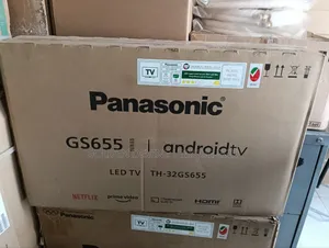 Panasonic Android Tv