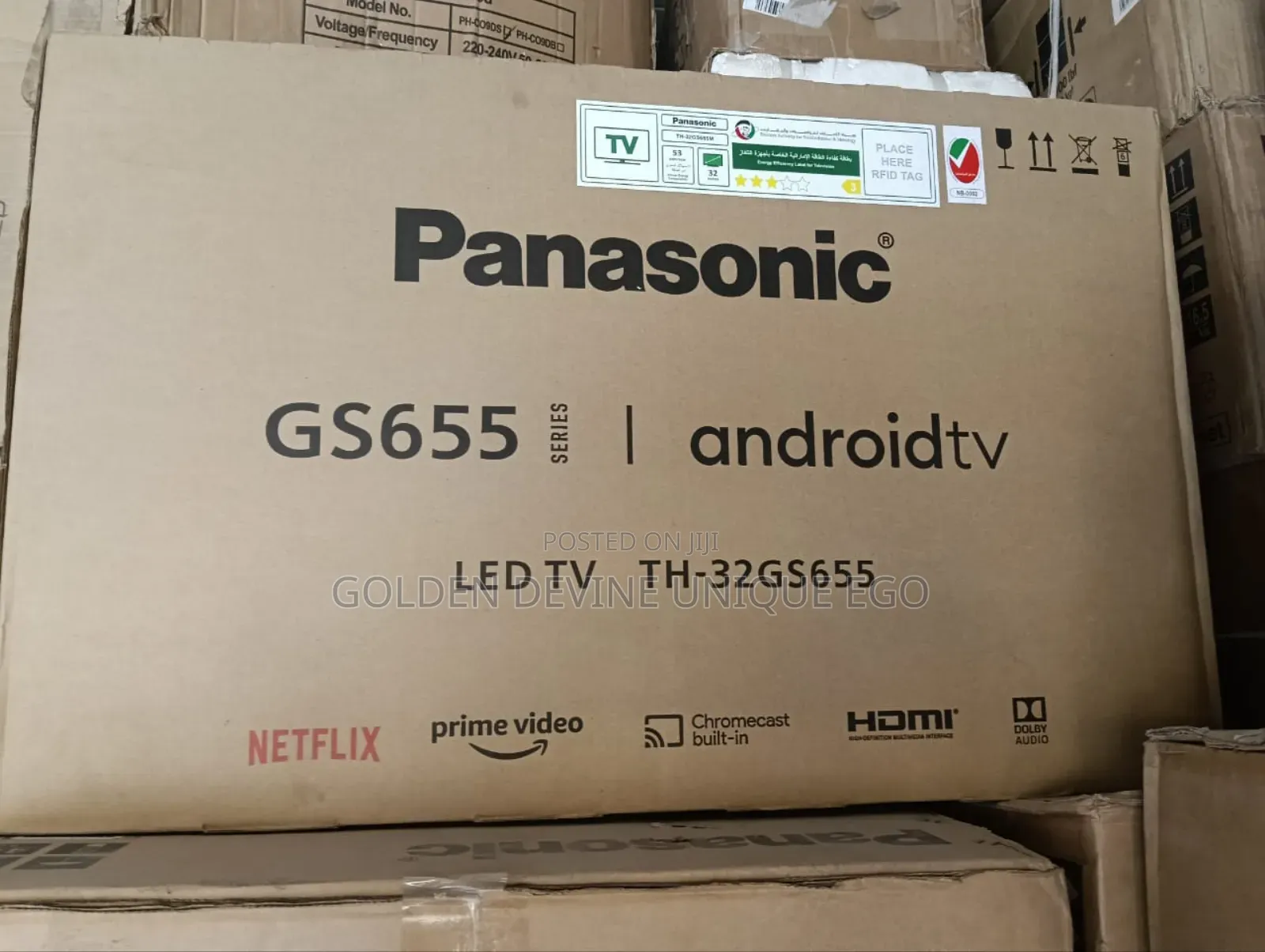Panasonic Android Tv