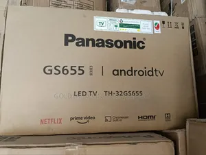 Panasonic Android Tv
