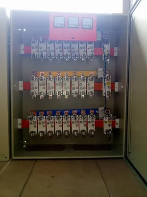 Abb Feeder Piller