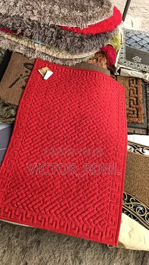 Quality Footmat Available
