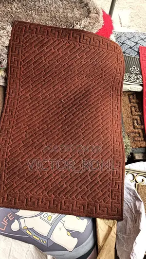 Quality Footmat Available