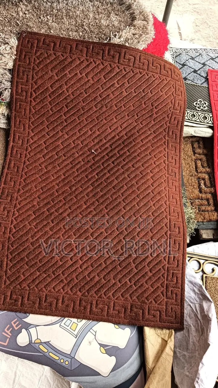 Quality Footmat Available