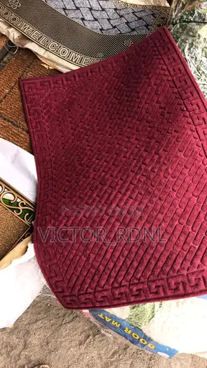 Quality Footmat Available