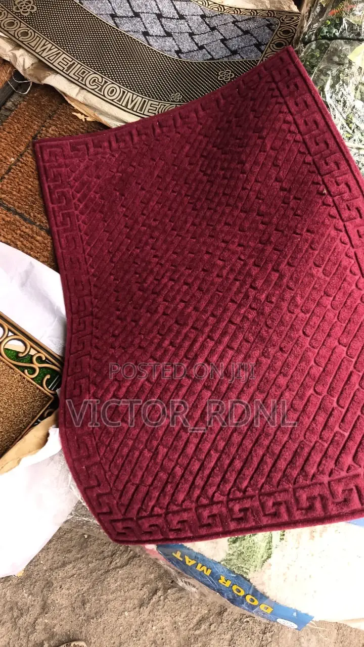 Quality Footmat Available