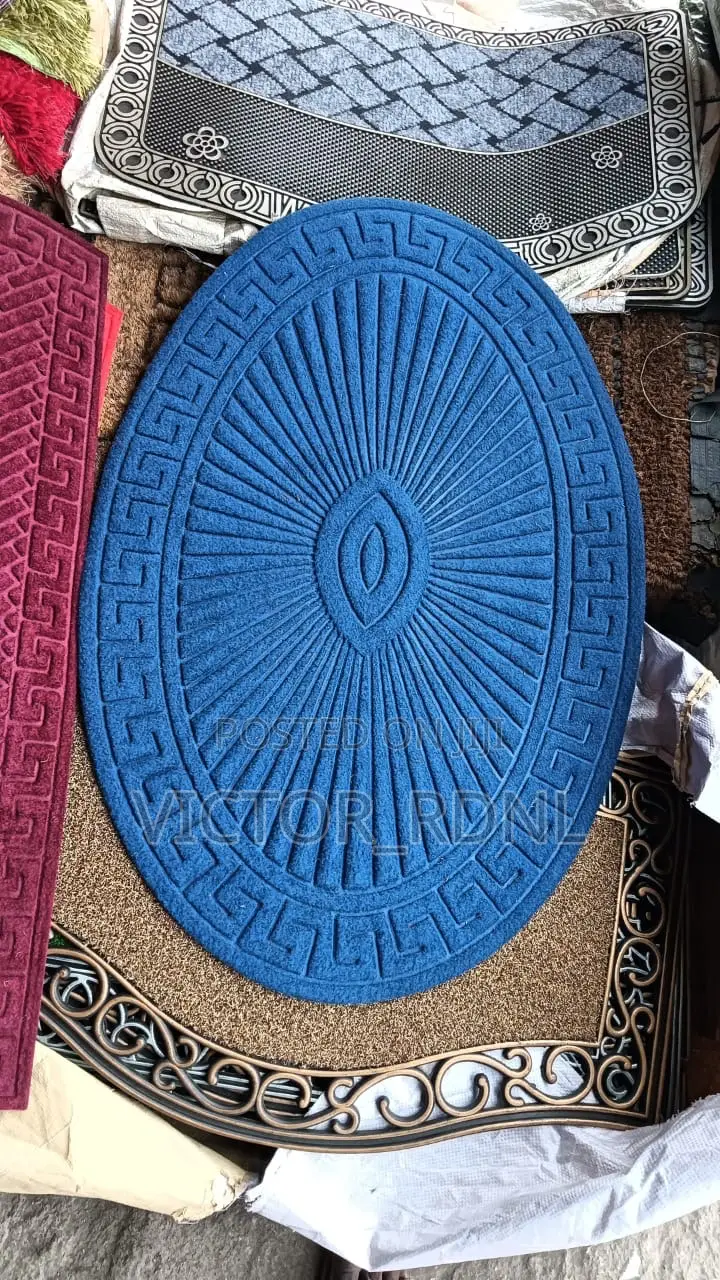 Quality Footmat Available
