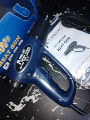Heat Gun Machine Power Zone