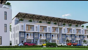 5bdrm Townhouse/Terrace in Harmony Grove Estate, Life Camp for Sale