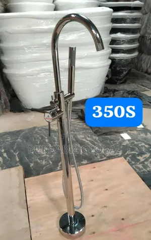 Standalone Faucets for Bath Tubs