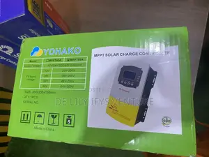 Yohako MMPT Solar Charger Controller 60ah