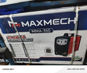 Welding Machine 350mma Heavy Duty