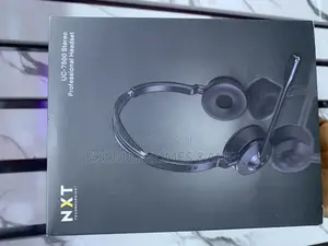 NXT Technologies UC-7500 Binaural Over the Head Wireless H