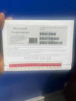Window Server 2012 STD
