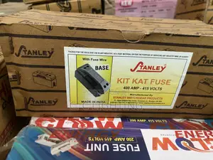 Cut Out Fuse And Base