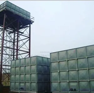 Sectional Water Tank, FRP, GRP, Fibreglass