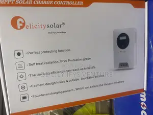 Felicity Charge Controller 45 Ah