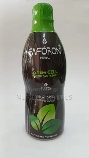 Faforon Herbal Stem Call Regenerative for Everyone