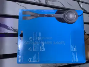 Logitech Stereo Headset H110, Standard Packaging