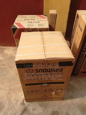 Unique Single Door Snow Sea Freezer 100 Litres